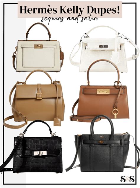 dupe hermes|best hermes kelly dupes.